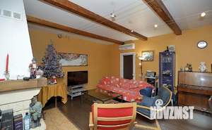Коттедж 350м², 4-этажный, участок 11 сот.  