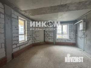 Таунхаус 206м², 3-этажный, участок 2 сот.  