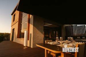 Дом 192м&sup2;, 2-этажный, участок 9 сот.  