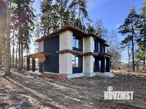 Дом 250м², 2-этажный, участок 9 сот.  