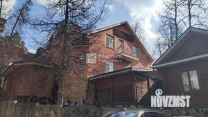 Дом 368м², 2-этажный, участок 15 сот.  