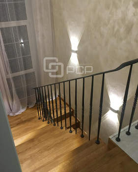 Дом 122м², 2-этажный, участок 5 сот.  