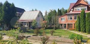 Дом 204м², 3-этажный, участок 17 сот.  