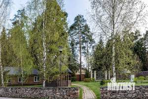 Коттедж 745м², 2-этажный, участок 54 сот.  