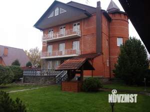 Дом 650м&sup2;, 3-этажный, участок 18 сот.  