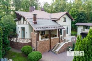 Дом 600м², 2-этажный, участок 20 сот.  