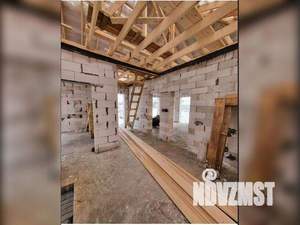 Коттедж 200м², 2-этажный, участок 6 сот.  