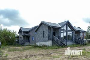 Дом 160м&sup2;, 2-этажный, участок 7 сот.  