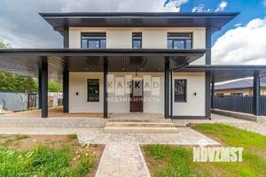 Дом 250м², 2-этажный, участок 7 сот.  