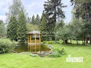 Дом 604м&sup2;, 4-этажный, участок 47 сот.  