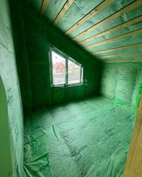 Дом 136м², 2-этажный, участок 10 сот.  