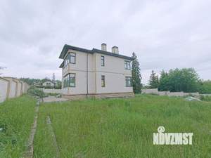 Коттедж 400м², 3-этажный, участок 18 сот.  