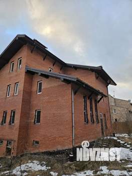 Дом 530м², 4-этажный, участок 9 сот.  