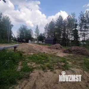Дом 55м², 1-этажный, участок 15 сот.  