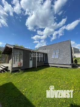 Дом 135м², 1-этажный, участок 6 сот.  