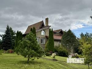 Дом 650м², 4-этажный, участок 40 сот.  