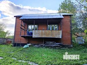 Дом 189м&sup2;, 3-этажный, участок 7 сот.  