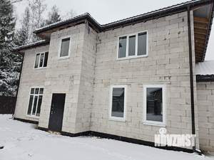 Дом 395м², 2-этажный, участок 15 сот.  