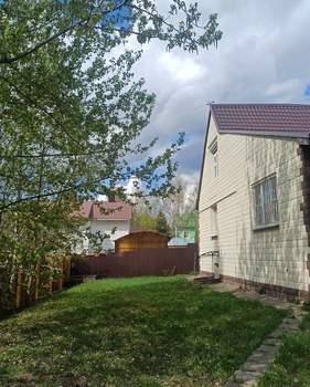 Дом 150м², 2-этажный, участок 7 сот.  