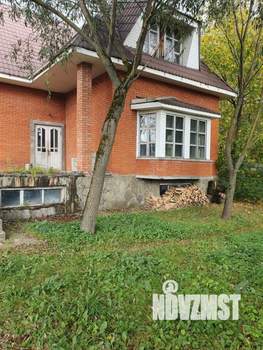 Дача 320м², 3-этажный, участок 10 сот.  