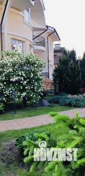 Дом 490м&sup2;, 4-этажный, участок 12 сот.  