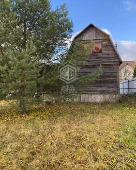 Дом 54м&sup2;, 2-этажный, участок 6 сот.  