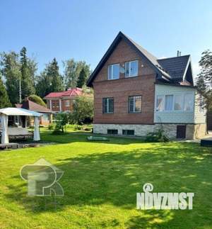 Коттедж 151м², 3-этажный, участок 12 сот.  