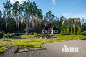 Дом 580м², 2-этажный, участок 37 сот.  