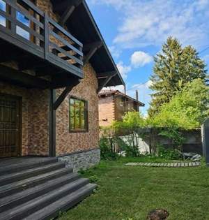 Дом 185м², 2-этажный, участок 6 сот.  
