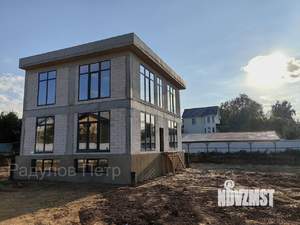 Дом 316м², 3-этажный, участок 8 сот.  