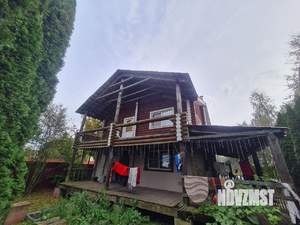 Дом 154м², 2-этажный, участок 10 сот.  