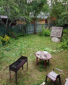 Дом 80м², 2-этажный, участок 6 сот.  