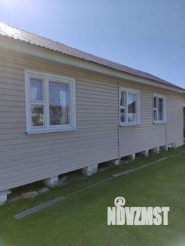 Дом 50м&sup2;, 1-этажный, участок 15 сот.  