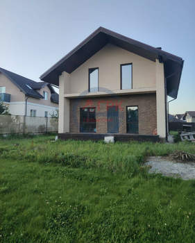 Дом 165м², 2-этажный, участок 6 сот.  