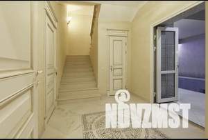 Коттедж 700м², 4-этажный, участок 8 сот.  