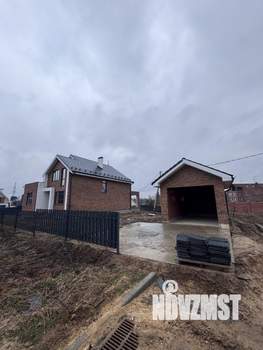 Коттедж 277м², 2-этажный, участок 10 сот.  