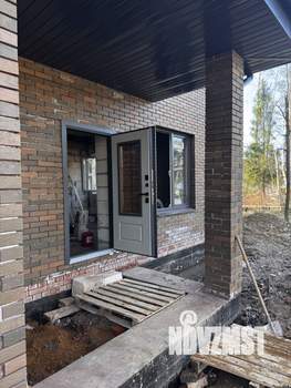 Коттедж 170м², 2-этажный, участок 7 сот.  
