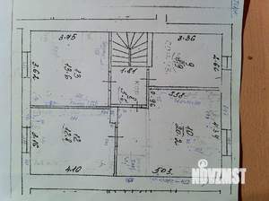 Таунхаус 144м², 2-этажный, участок 2 сот.  