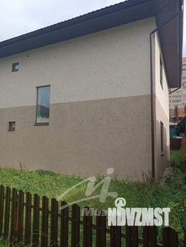 Дом 160м², 2-этажный, участок 4 сот.  