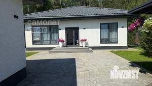 Дом 125м², 1-этажный, участок 7 сот.  