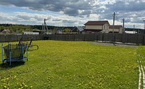 Дом 40м², 1-этажный, участок 6 сот.  