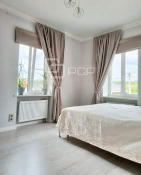 Дом 122м², 2-этажный, участок 5 сот.  