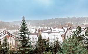 Дом 500м², 2-этажный, участок 14 сот.  