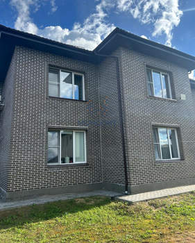 Дом 365м², 3-этажный, участок 8 сот.  