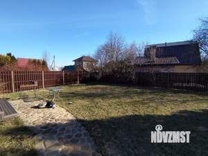 Коттедж 297м², 3-этажный, участок 6 сот.  