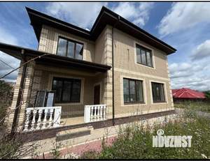 Дом 210м², 2-этажный, участок 10 сот.  