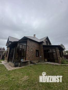 Дом 171м², 2-этажный, участок 11 сот.  