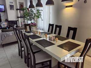 Таунхаус 225м², 4-этажный, участок 6 сот.  