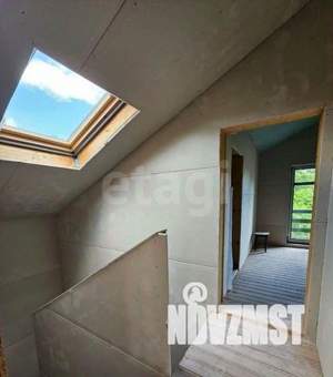 Дом 185м&sup2;, 2-этажный, участок 6 сот.  