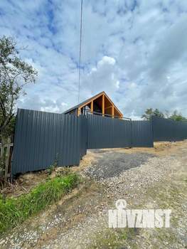 Дом 160м&sup2;, 1-этажный, участок 6 сот.  